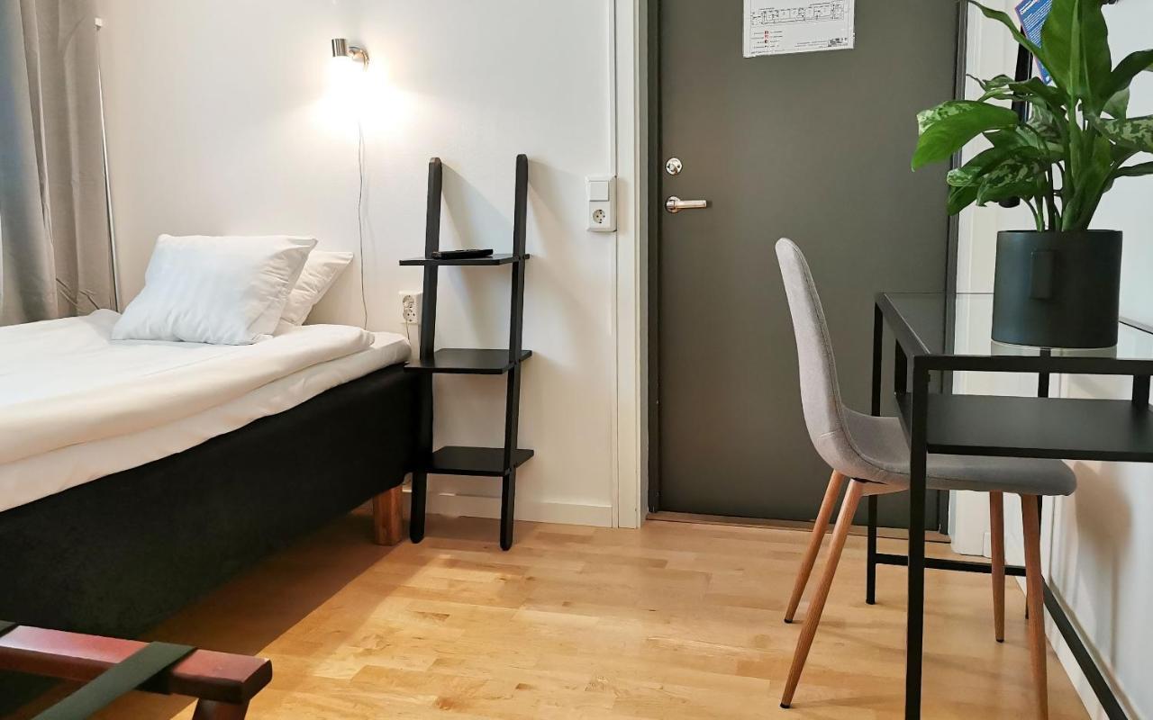 Hotell Faengelset Vaestervik Екстер'єр фото