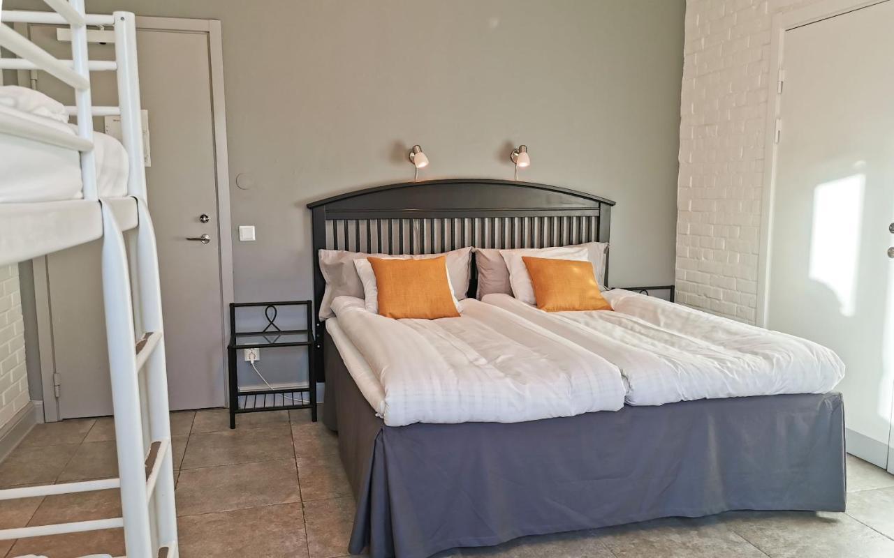 Hotell Faengelset Vaestervik Екстер'єр фото