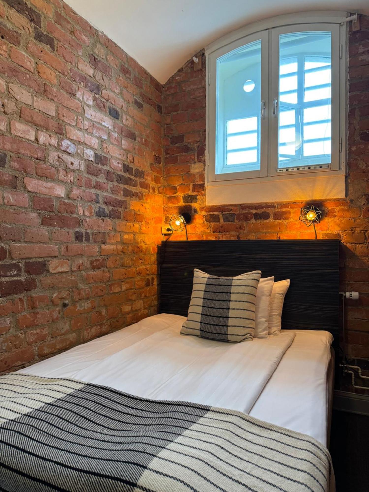 Hotell Faengelset Vaestervik Екстер'єр фото