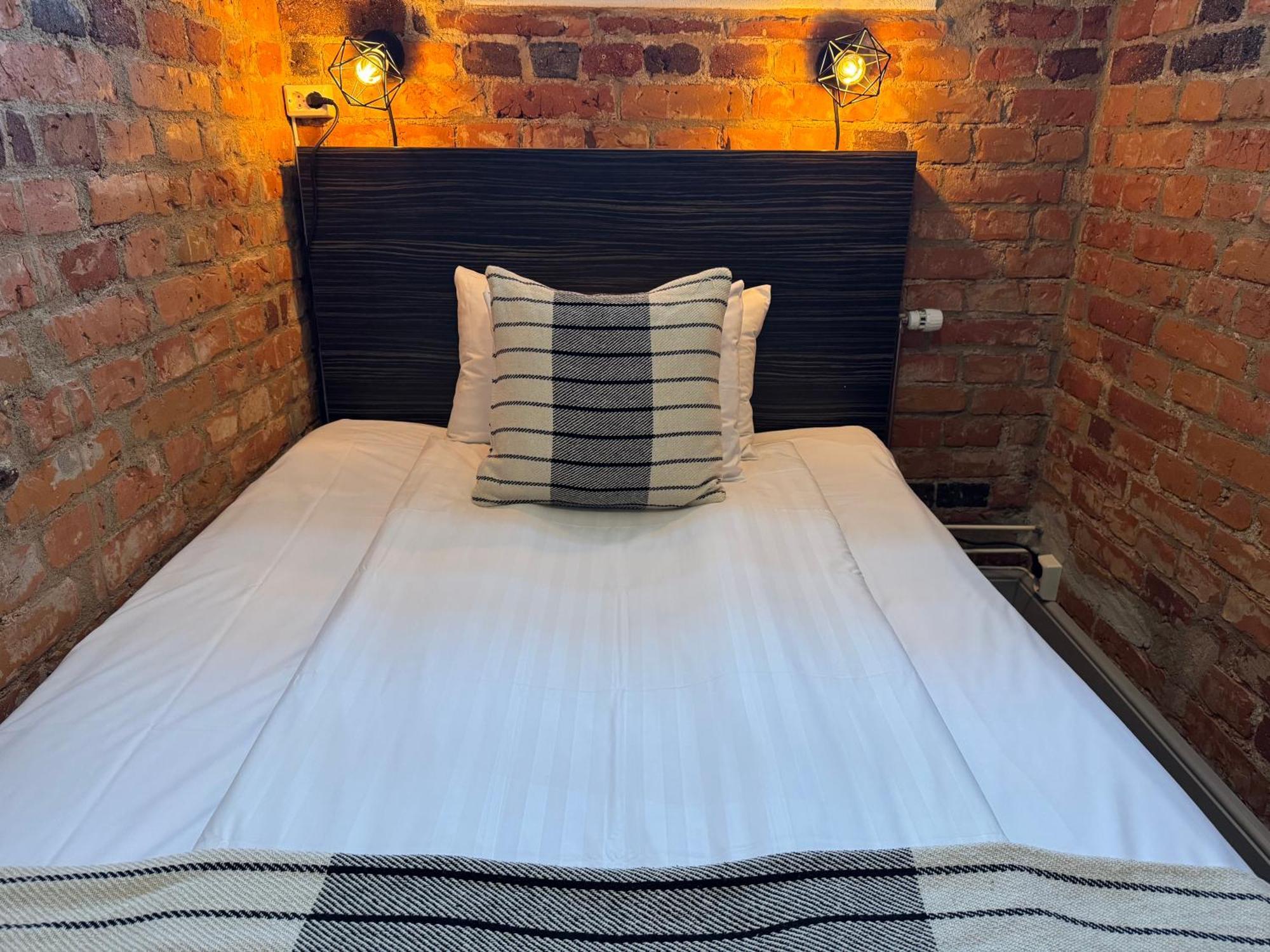 Hotell Faengelset Vaestervik Екстер'єр фото