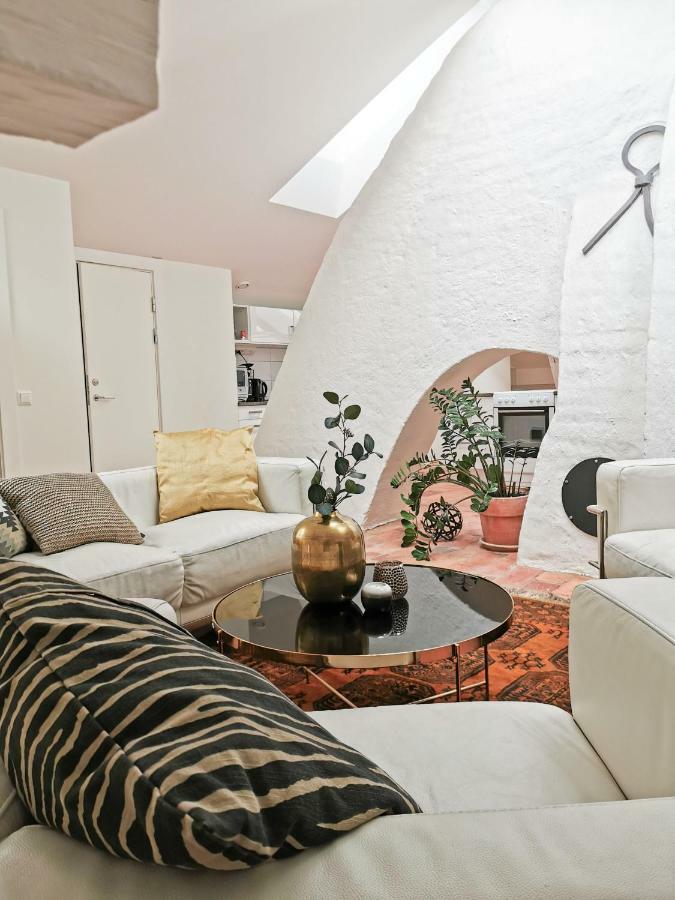 Hotell Faengelset Vaestervik Екстер'єр фото