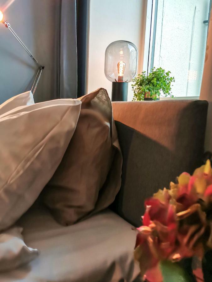 Hotell Faengelset Vaestervik Екстер'єр фото